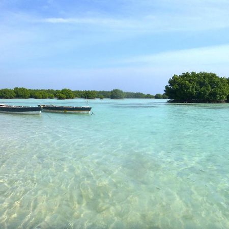 Pari Solata Seaview Homestay Syariah Kepulauan Seribu 외부 사진