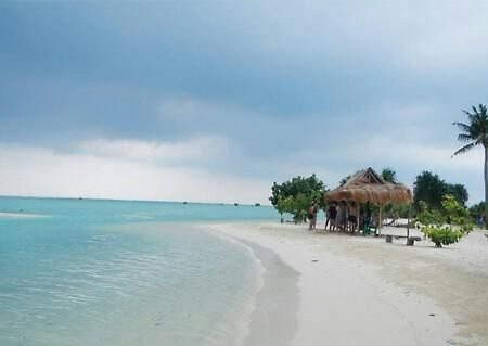 Pari Solata Seaview Homestay Syariah Kepulauan Seribu 외부 사진