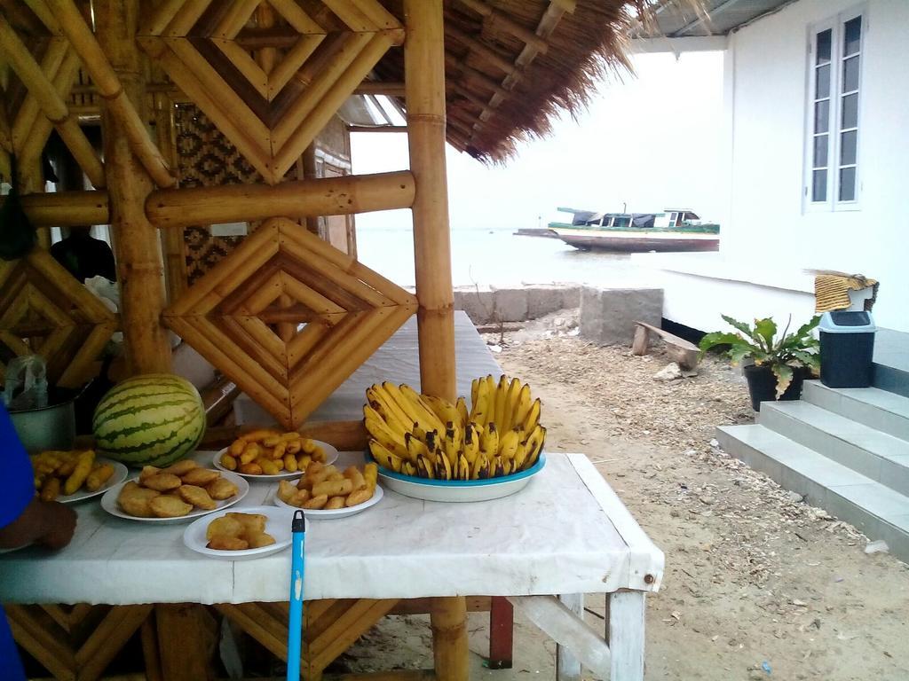 Pari Solata Seaview Homestay Syariah Kepulauan Seribu 외부 사진