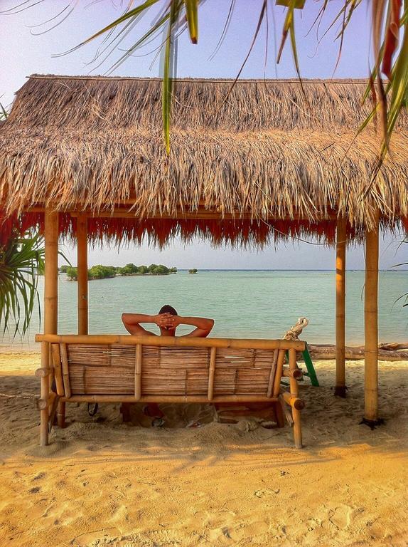 Pari Solata Seaview Homestay Syariah Kepulauan Seribu 외부 사진