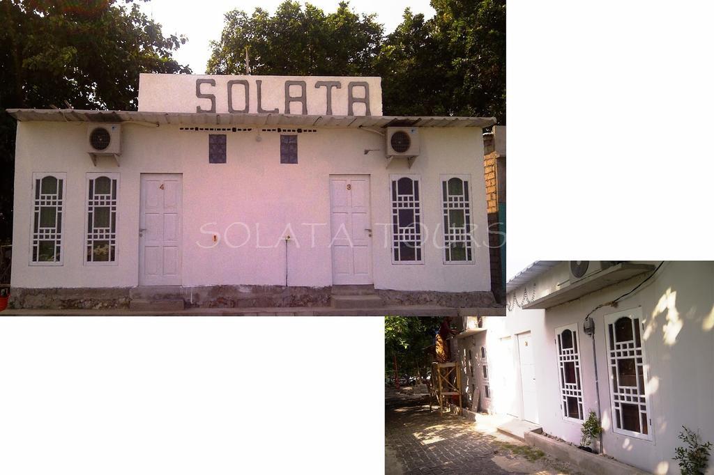 Pari Solata Seaview Homestay Syariah Kepulauan Seribu 외부 사진