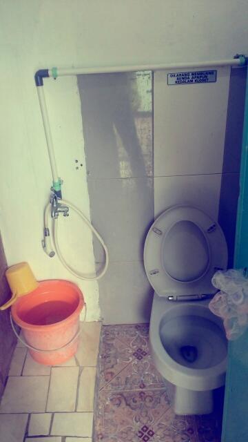 Pari Solata Seaview Homestay Syariah Kepulauan Seribu 외부 사진