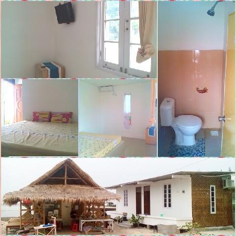 Pari Solata Seaview Homestay Syariah Kepulauan Seribu 외부 사진
