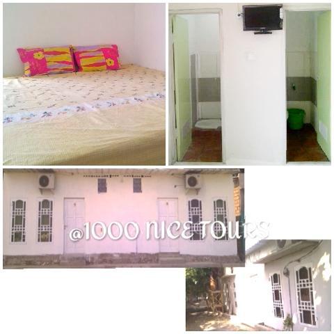 Pari Solata Seaview Homestay Syariah Kepulauan Seribu 외부 사진