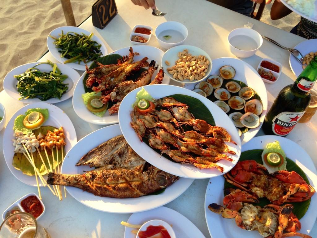 Pari Solata Seaview Homestay Syariah Kepulauan Seribu 외부 사진