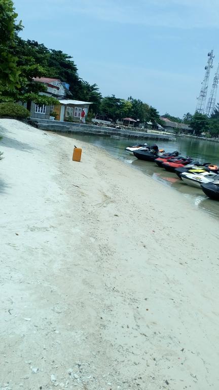 Pari Solata Seaview Homestay Syariah Kepulauan Seribu 외부 사진