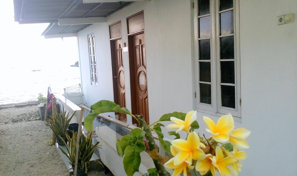 Pari Solata Seaview Homestay Syariah Kepulauan Seribu 외부 사진
