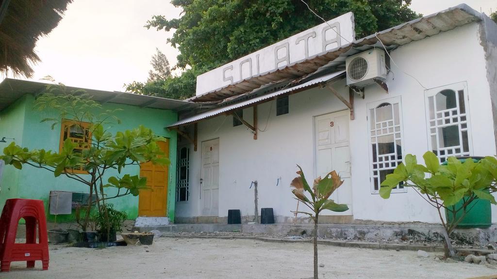 Pari Solata Seaview Homestay Syariah Kepulauan Seribu 외부 사진
