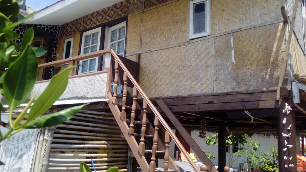 Pari Solata Seaview Homestay Syariah Kepulauan Seribu 외부 사진