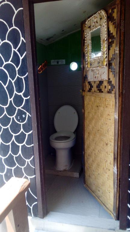 Pari Solata Seaview Homestay Syariah Kepulauan Seribu 외부 사진