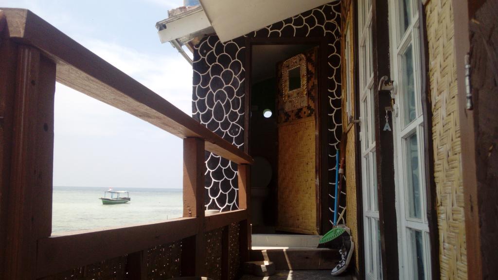 Pari Solata Seaview Homestay Syariah Kepulauan Seribu 외부 사진